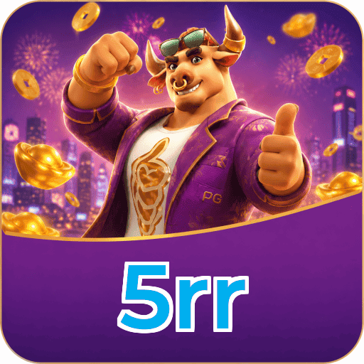 Logo 5rr Telegram Canal Oficial