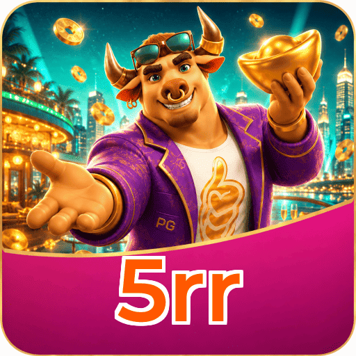 5rr Logo - Bônus de Cadastro